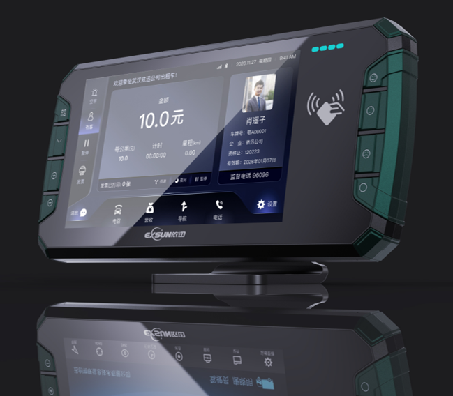 出租车智能终端